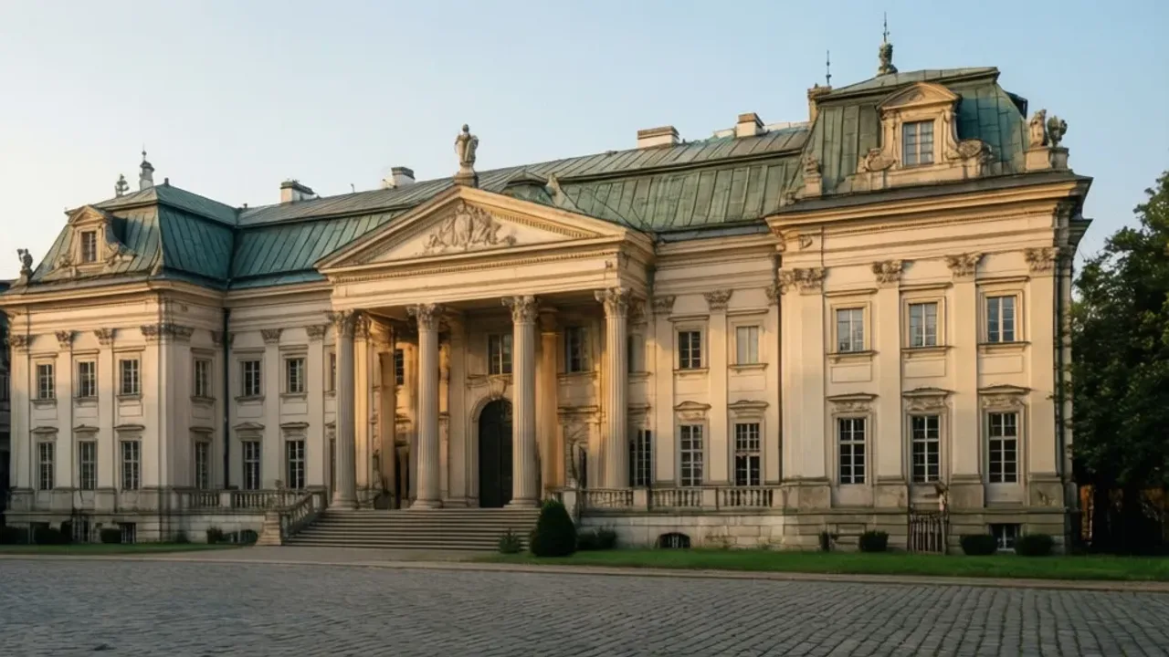 Archiwum Główne Akt Dawnych w Warszawie: praktyczny przewodnik dla badacza