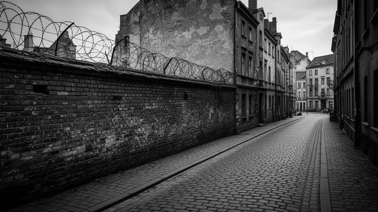 Getto warszawskie historia: fakty, dokumenty i pamięć miasta
