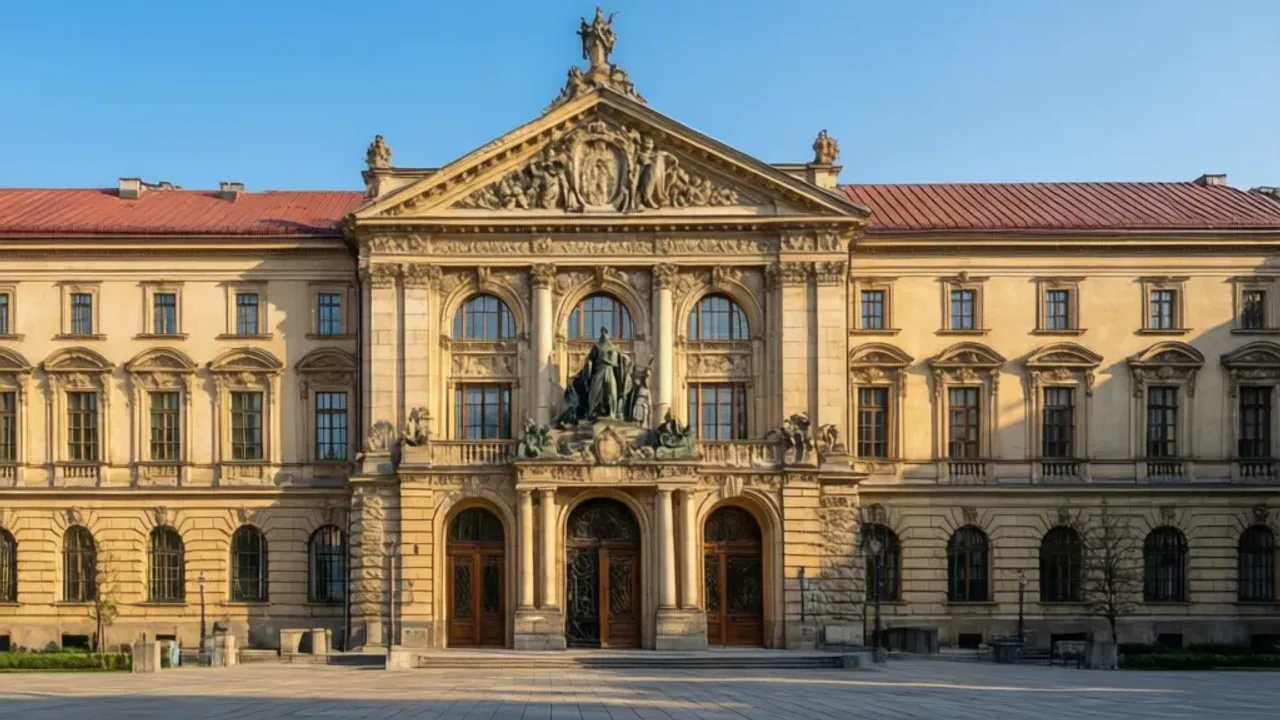 Gmach Główny Politechniki Warszawskiej: Historia i praktyczny przewodnik