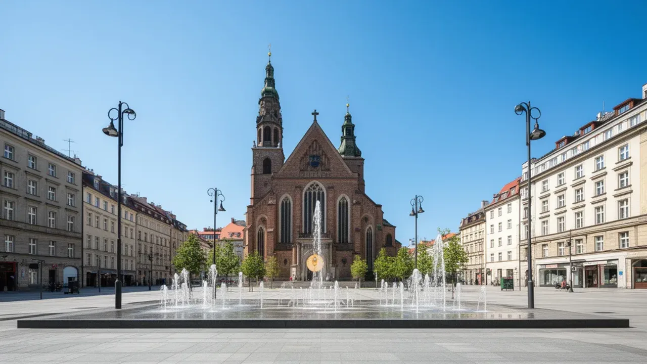 Plac szembeka w warszawie: historia, rewitalizacja i praktyczny przewodnik