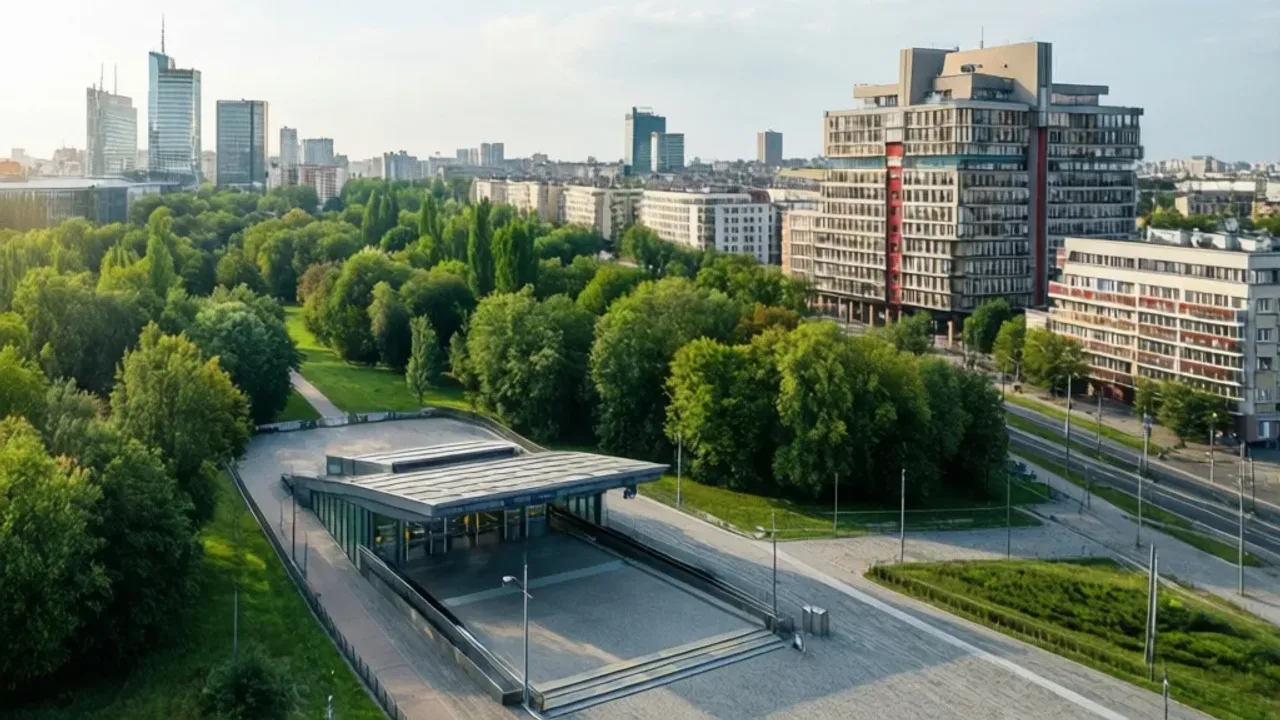 Wierzbno Warszawa: kompletny przewodnik po historii i komunikacji